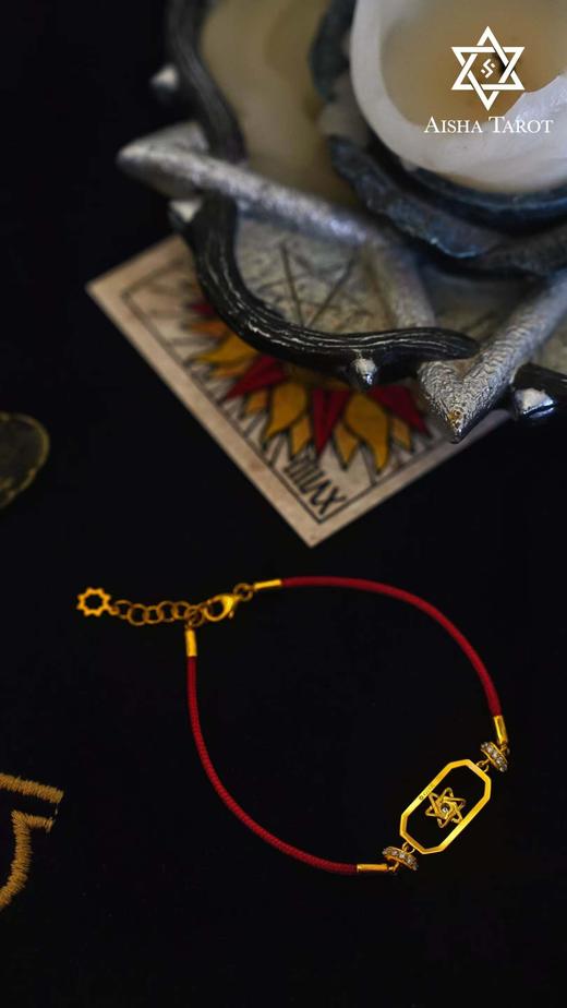 25年新款红绳 商品图1