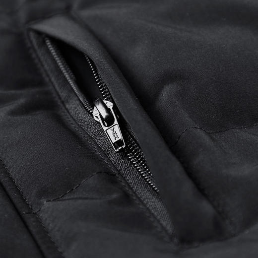 【新款DNY】大依优型大码连帽棉服工装保暖棉衣加厚加肥加大上衣男士外套胖子潮款 商品图5