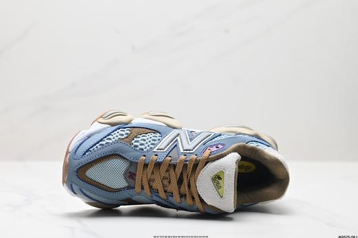 新百伦New Balance NB 9060复古休闲运动慢跑鞋U9060ECB男女鞋 商品图1