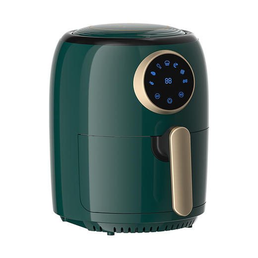 荣事达 空气炸锅 RS-AF138D 容量4.5L  一机多用 智能菜单 轻松享美食 48小时发货 商品图4