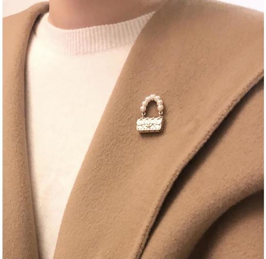 香奈儿包包胸针本季度超火系列，一直默默的在出单，现在有点小现huo才敢发上来！（XJ） 商品图8