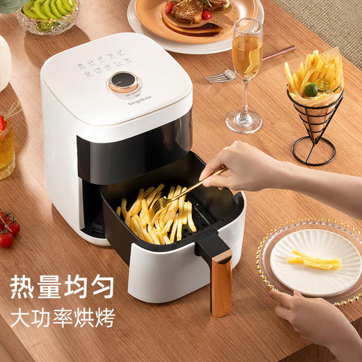龙的可视空气炸锅LD-KL3931 商品图4