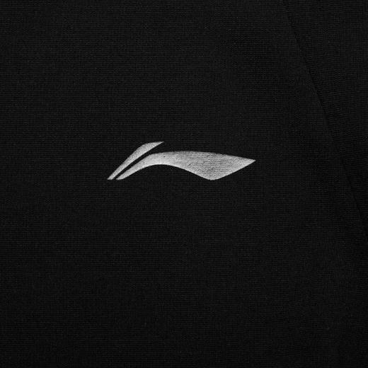 李宁女直筒冰感吸湿排汗卫裤AKLU490 商品图5