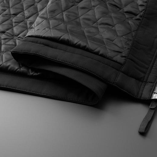 【新款DDP】大依优型大码棉服棉衣连帽加绒外套加肥加大上衣男士外套胖子 商品图9