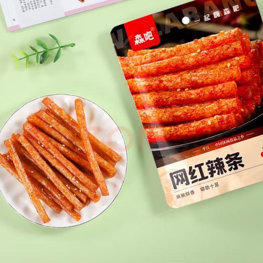 森吧 网红辣条 65g/包 商品图1