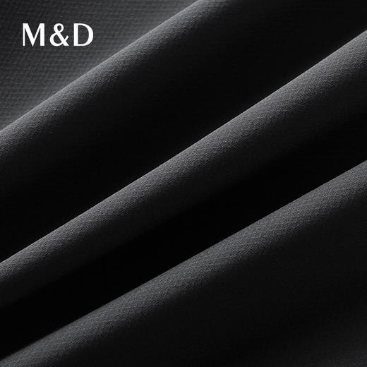 【名盾】经典翻领干部款羽绒服，内层可拆卸，一衣两穿M0DL25678B 商品图4