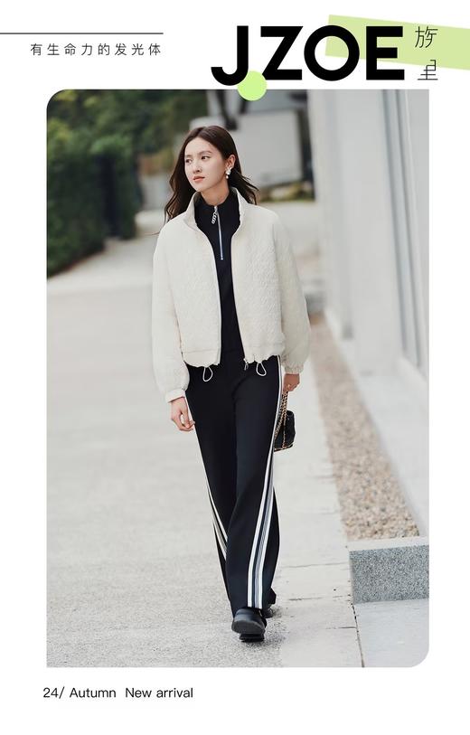 族里J.ZOE女装 时尚棉衣9E33M0467 商品图1