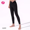 一梵love-yoga瑜伽裤  黑色【K1059】 商品缩略图3