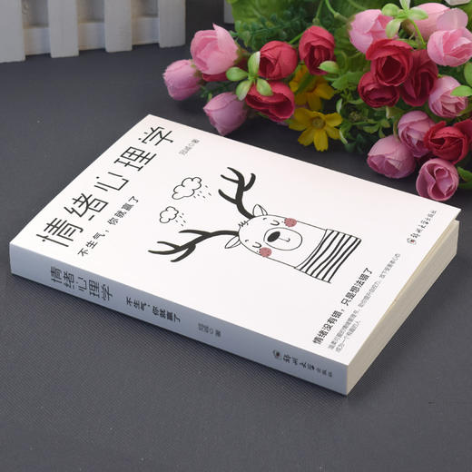 情绪控制 情绪心理学不生气你就赢了情绪控制管理术情绪掌控力 商品图3