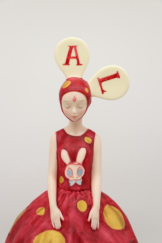 《爱丽丝》然女孩-徐琳琳 商品图2