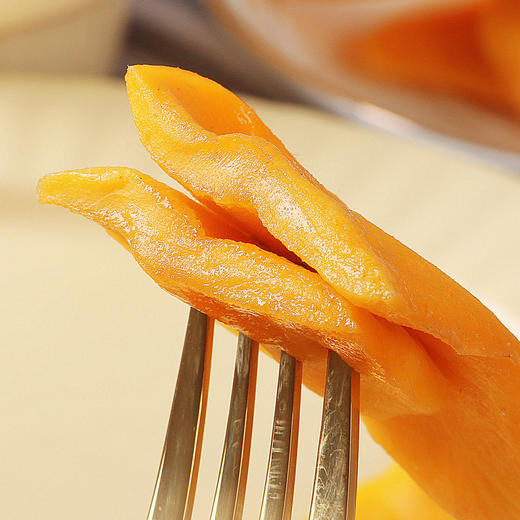 新货厚切芒果干500g袋装水果干网红零食小吃蜜饯果脯休闲食品 商品图3