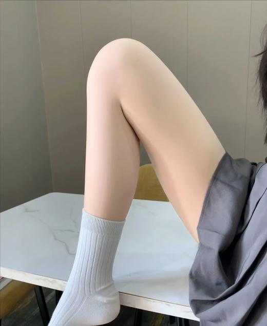 肤色250g加绒超自然光腿神器 商品图4