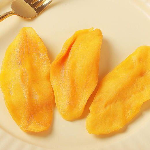 新货厚切芒果干500g袋装水果干网红零食小吃蜜饯果脯休闲食品 商品图2