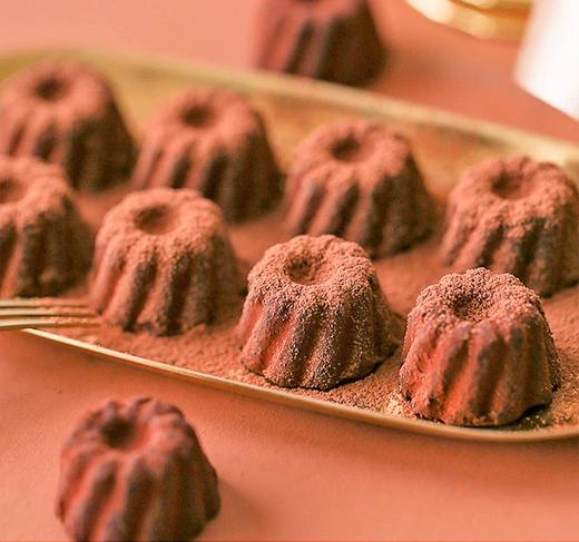 【云优选】德国Goufrais高福瑞斯奥斯卡黑松露巧克力250g/盒，效期至26年10月（非质量问题不支持7天无理由退换货，敬请谅解） 商品图8