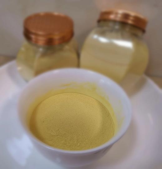 云南野生松花粉/2024年新货/人工采摘/100g/瓶 商品图2