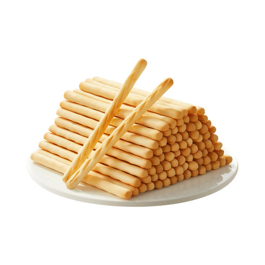 【零食】婴幼儿炭烧棒饼干72g&130g，适龄6月+ 商品图4