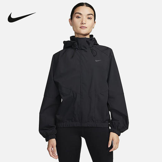 Nike耐克2024秋女梭织夹克 FB7493-010 商品图0