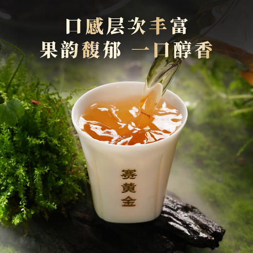赛黄金  橘妈妈陈皮莓茶  180g 商品图3