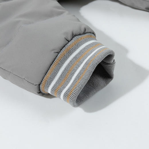 贝贝怡童装男童羽绒裤冬2024新款儿童大pp裤加厚鸭绒宝宝可爱长裤ZB4DK023 商品图5