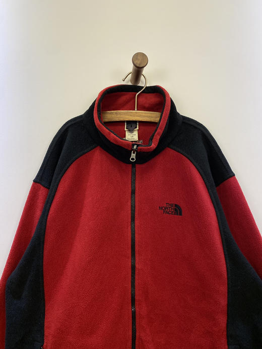 Y2K Vintage The North Face 北面 老美版 抓绒 户外机能外套 _ODJK(L) 商品图1