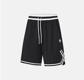 李宁（lining）反伍BADFIVE男比赛裤AAPU111