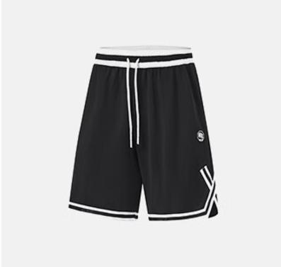 李宁（lining）反伍BADFIVE男比赛裤AAPU111 商品图0