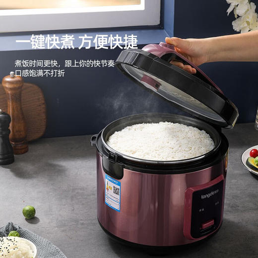 龙的机械式电饭锅LD-FF42A 商品图1