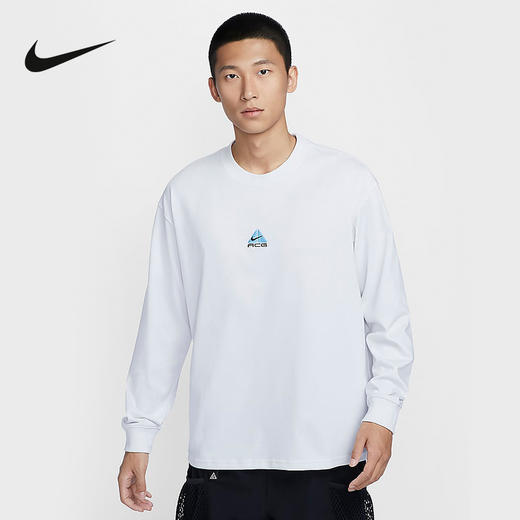 Nike/耐克ACG "Lungs" 男子速干圆领长袖T恤DR7754-122 商品图0