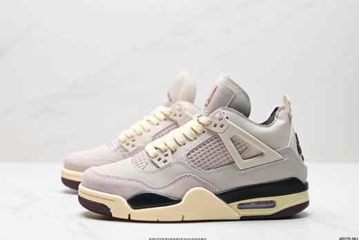 耐克乔丹Air Jordan 4 Retro复古运动篮球鞋DH6927-140男女鞋 商品图3