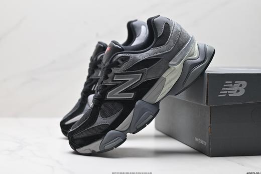 新百伦New Balance NB 9060复古休闲运动慢跑鞋U9060ECB男女鞋 商品图7