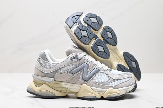 新百伦New Balance NB 9060复古休闲运动慢跑鞋U9060ECB男女鞋 商品图4