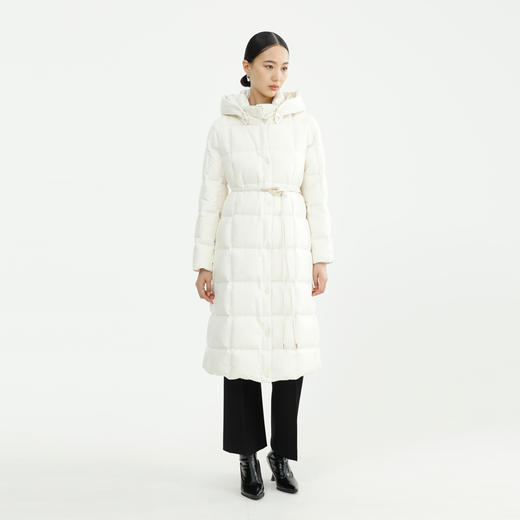 戴布拉芬羽绒服L27D954 商品图0