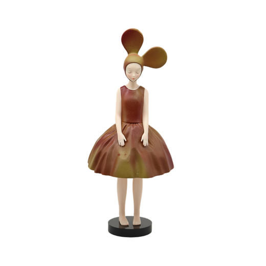 《大地的女儿》然女孩-孟阳阳 商品图0