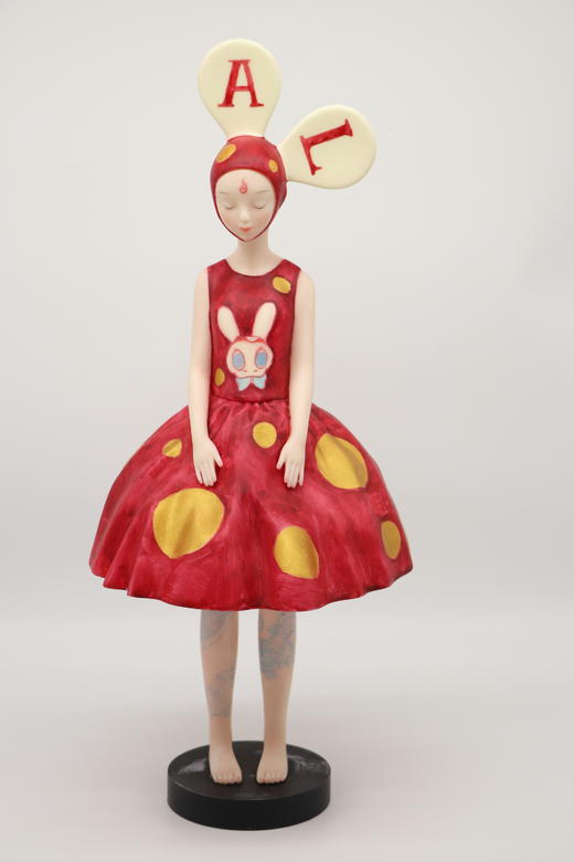 《爱丽丝》然女孩-徐琳琳 商品图1