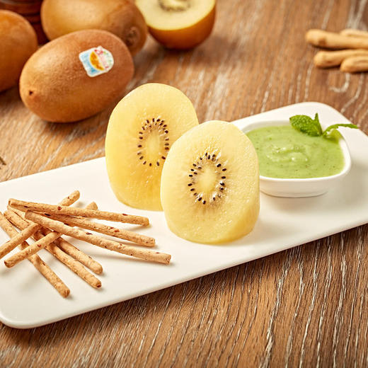 MM 山姆 佳沛（Zespri）新西兰进口 金奇异果8个装 商品图4