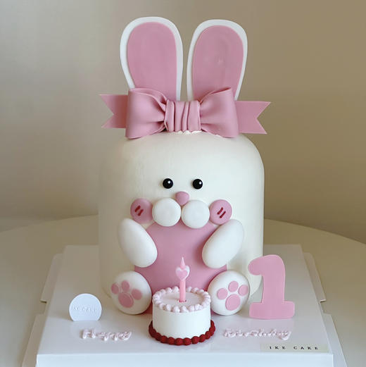 兔宝宝 ｜ 周岁 商品图1