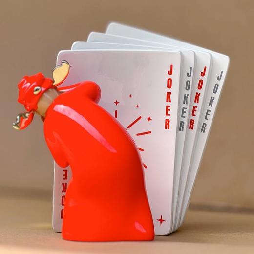 禁止悲伤 赢定了 艺术雕塑摆件客厅桌面创意礼物原创工艺品家居装饰品 商品图2