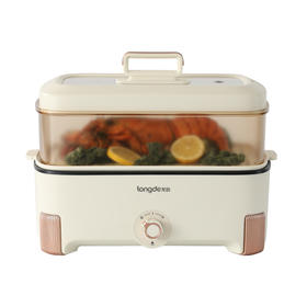 龙的多功能烹饪锅LD-HG4801