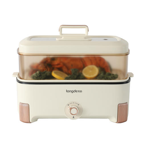 龙的多功能烹饪锅LD-HG4801 商品图0