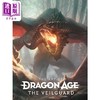 【中商原版】龙腾世纪 面纱守卫 设定集 The Art of Dragon Age The Veilguard 英文原版 Bioware 商品缩略图0