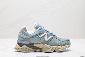 新百伦New Balance NB 9060复古休闲运动慢跑鞋U9060ECB男女鞋