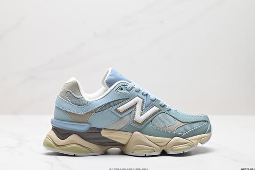 新百伦New Balance NB 9060复古休闲运动慢跑鞋U9060ECB男女鞋 商品图0