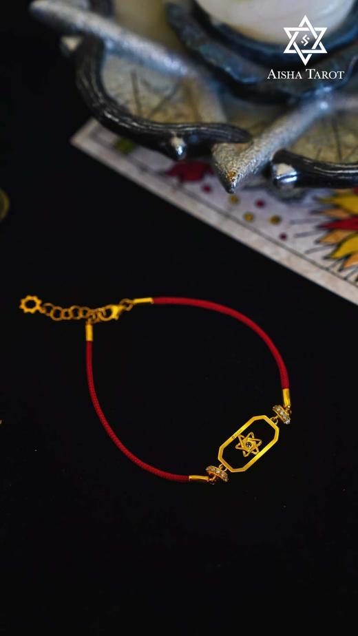 25年新款红绳 商品图2