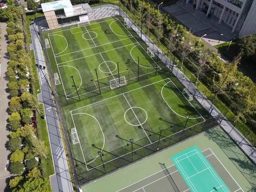 郫都区市民体育公园七人制足球 商品图2