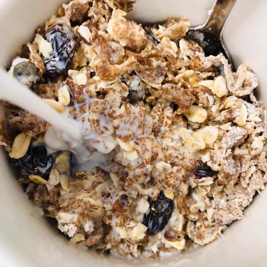 【大包装早餐营养麦片推荐】英国Alpen欧贝无添加糖高纤维坚果燕麦片大包装1.1kg/袋【中欧班列精选】 商品图8