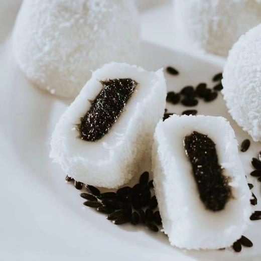 食滋源 芝麻糯米糍 138g/盒 商品图3