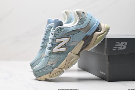 新百伦New Balance NB 9060复古休闲运动慢跑鞋U9060ECB男女鞋 商品图7