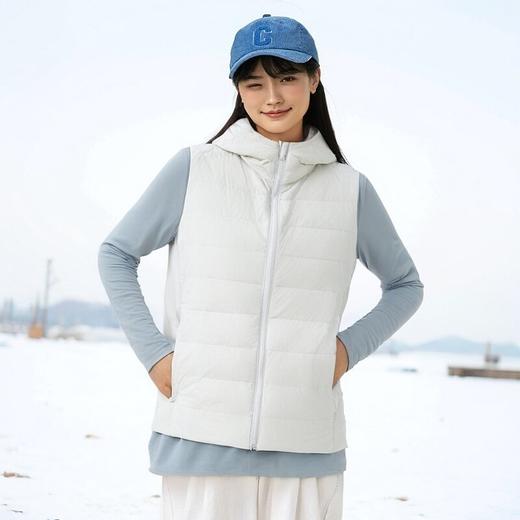 哈瓦塔（马甲）超轻羽绒运动瑜伽外套H340129 商品图9