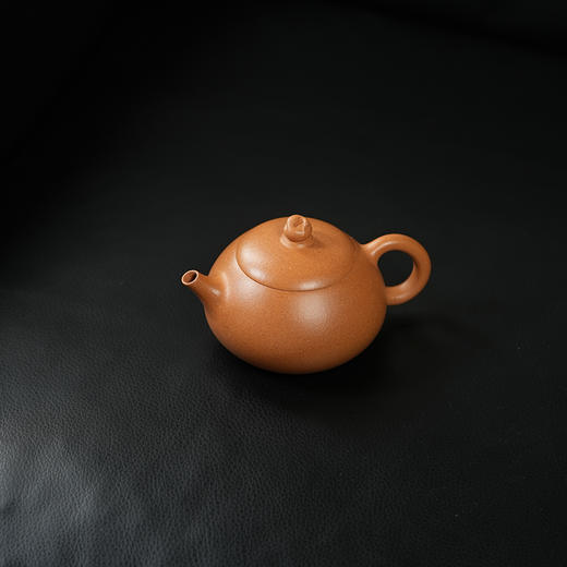 龙德堂陶艺 汤亚姣制《福禄富贵》原矿金砂段 180cc 库存请咨询客服 商品图2