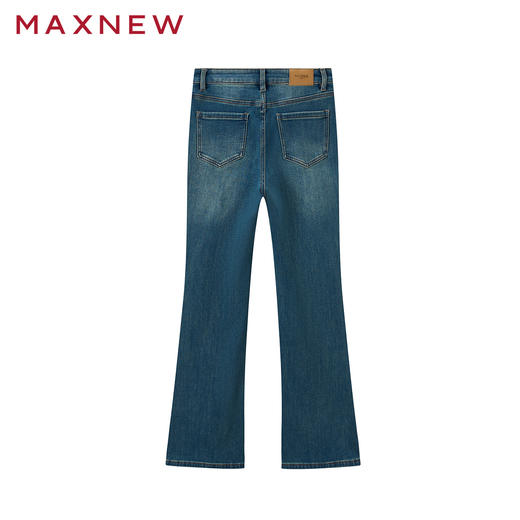 【长裤】微喇加绒牛仔裤1N4224601 商品图2